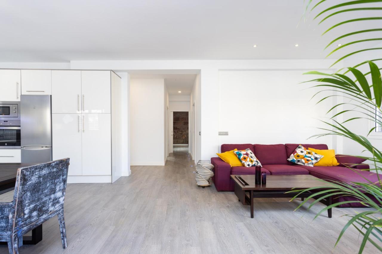 Home2Book Chic & Stylish Apt Santa Rosalia Buitenkant foto