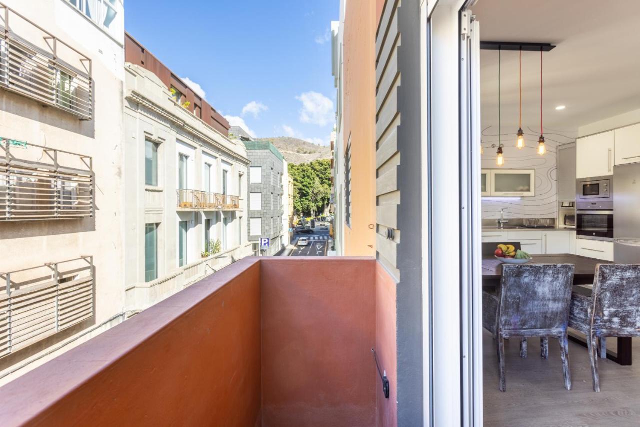 Home2Book Chic & Stylish Apt Santa Rosalia Buitenkant foto