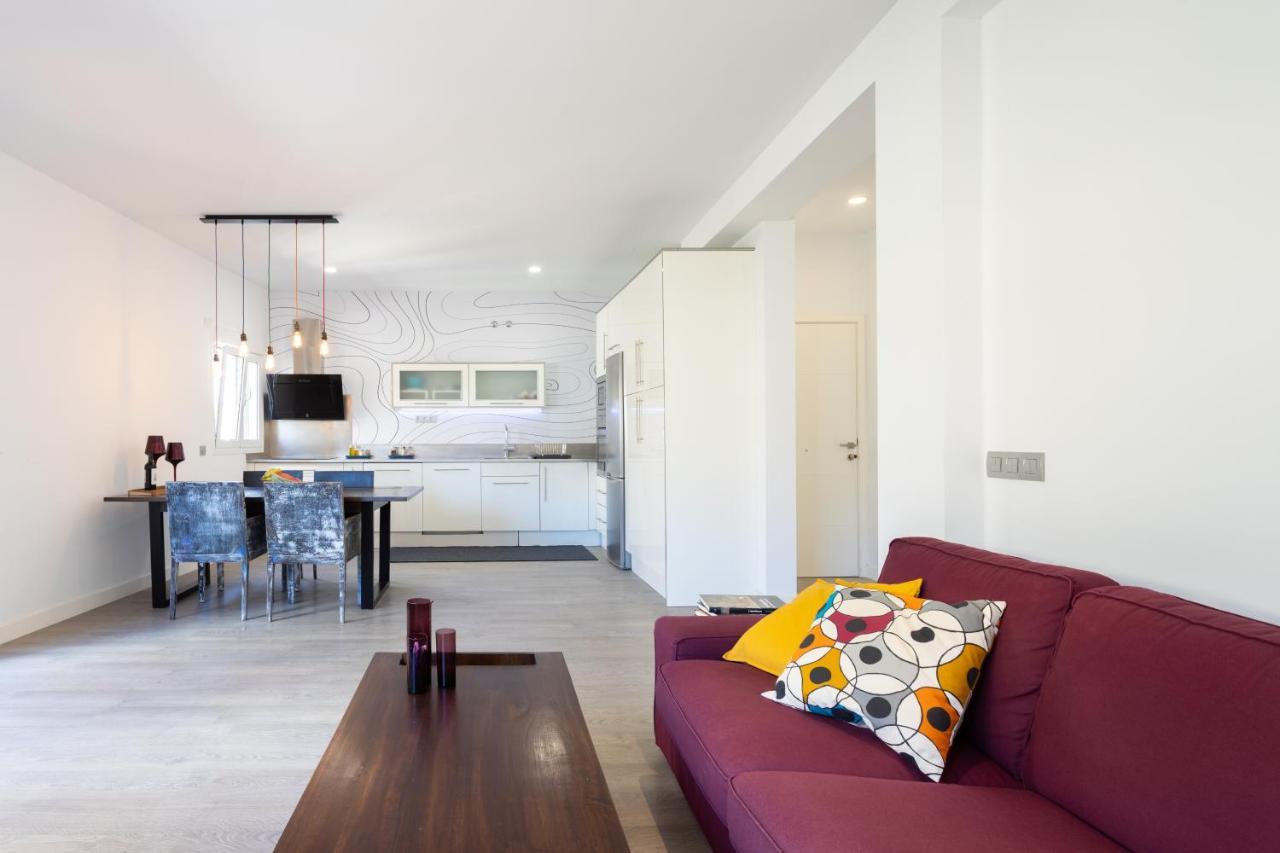 Home2Book Chic & Stylish Apt Santa Rosalia Buitenkant foto