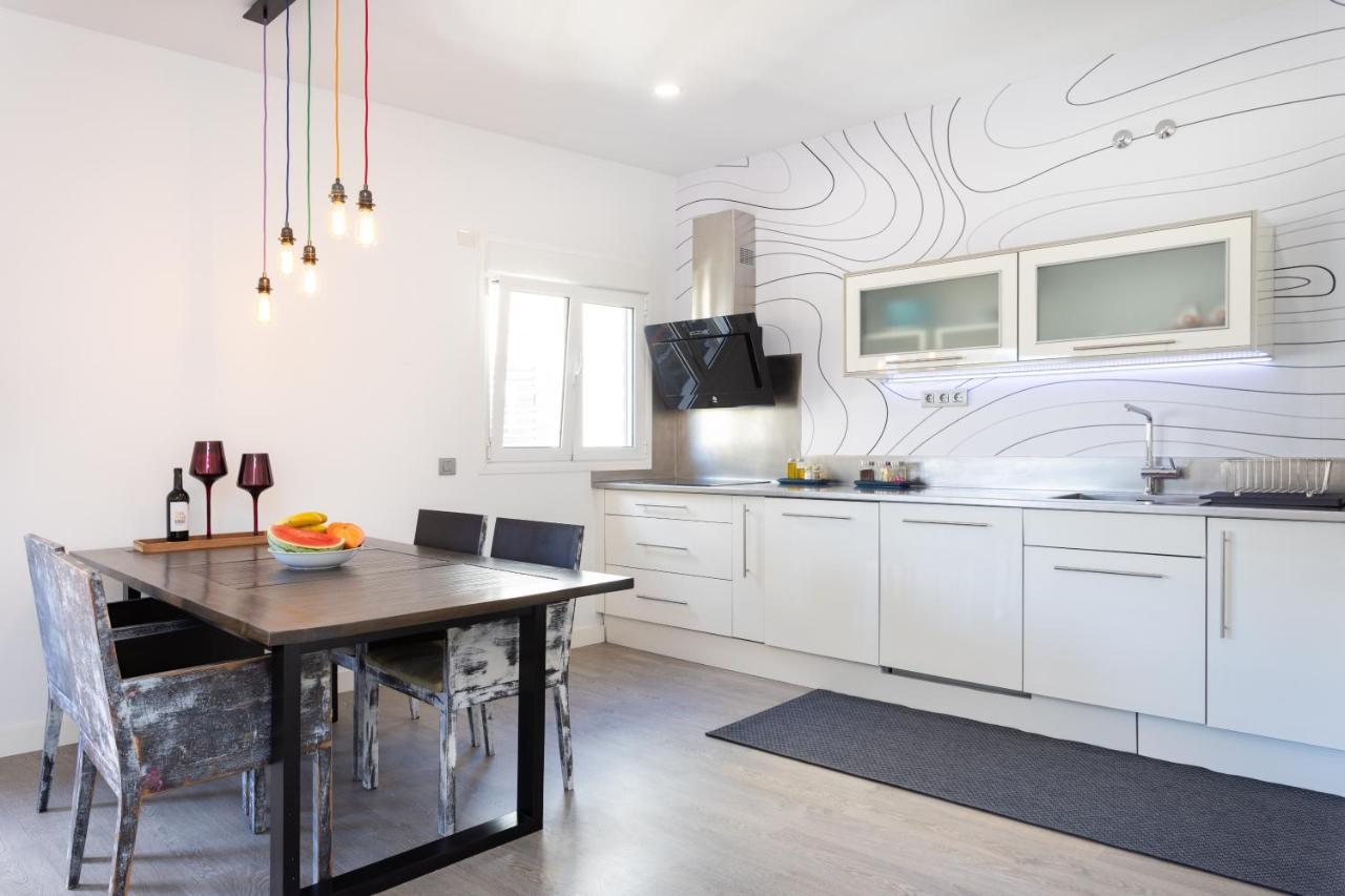 Home2Book Chic & Stylish Apt Santa Rosalia Buitenkant foto